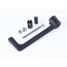 R&G Racing Moulded Lever Guard for Yamaha MT-10 '16-'22, MT-09 '17-'22, MT-125 / MT-07 '14-'22